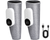 Leg Massager with Heat – Air Compression Leg Massager for Circulation & Pain Relief