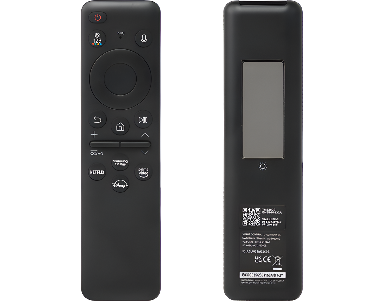 Samsung TV Remote Replacement