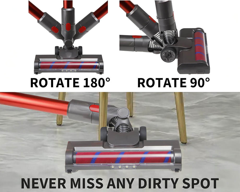 Dyson Roller Brush Motorhead Brush for Dyson