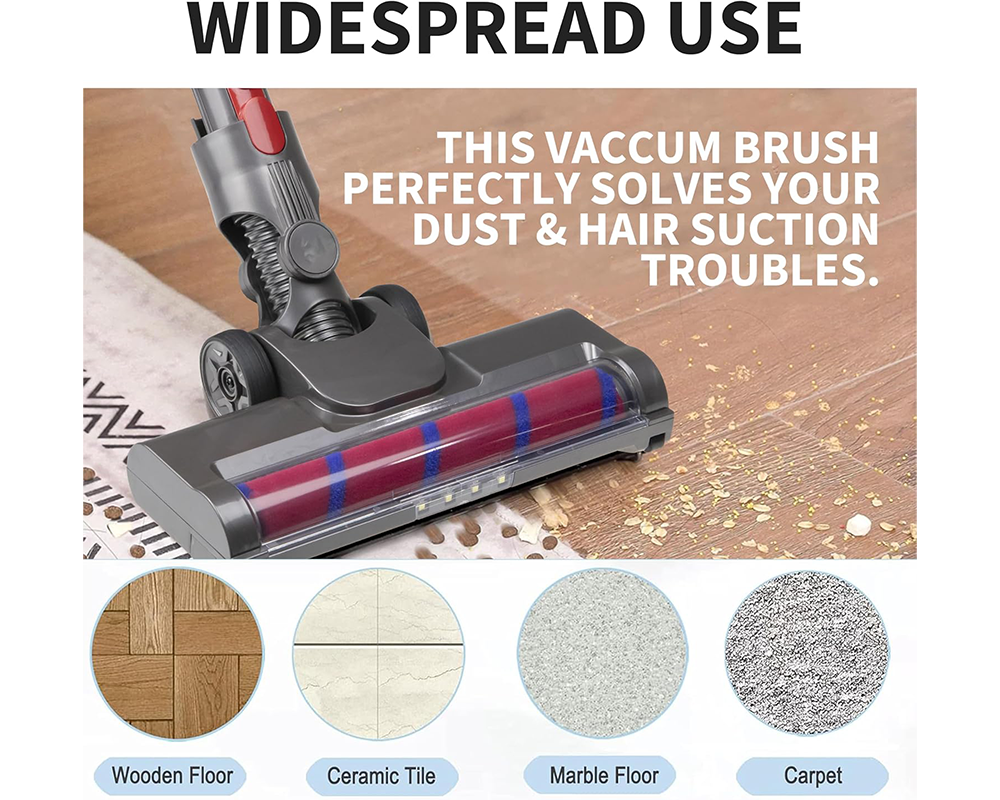 Dyson Roller Brush Motorhead Brush for Dyson