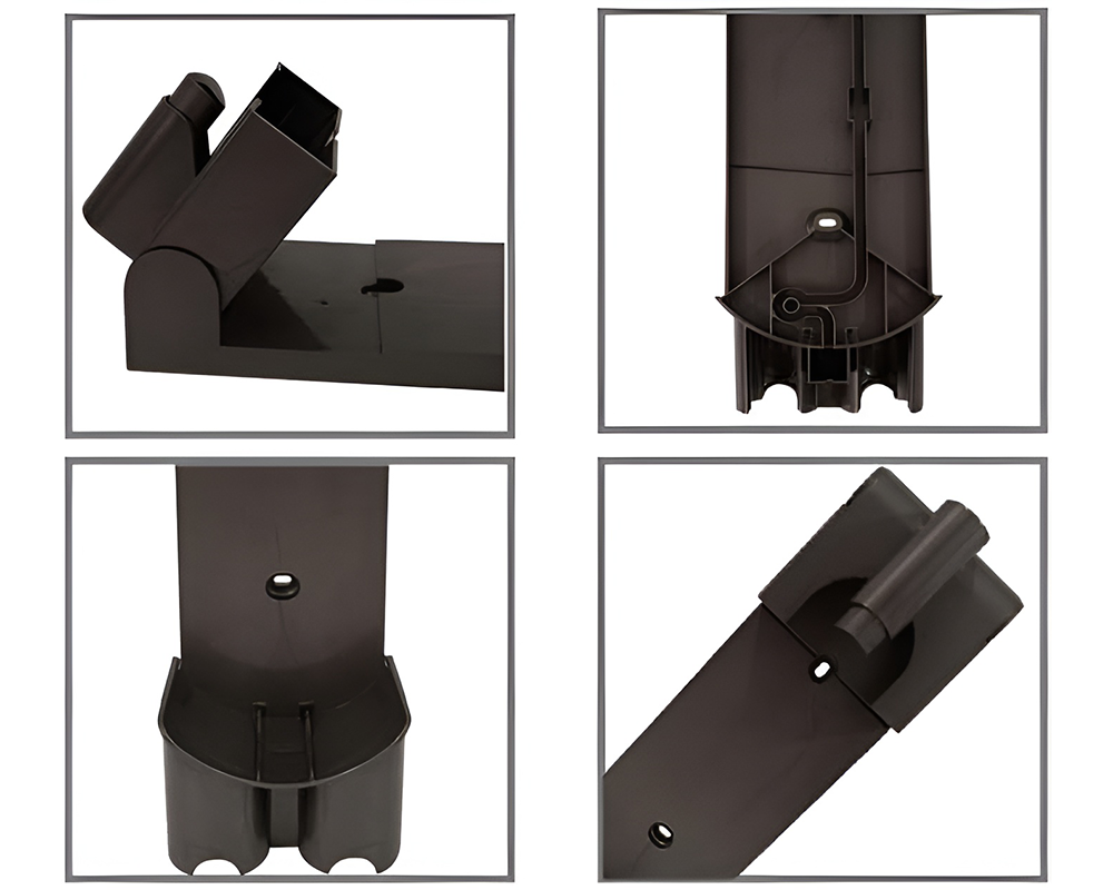 Dyson V7 V8 Vacuum Cleaner Docking Station – Wall Mounted Bracket Replacement