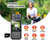 1080P Body Camera – Audio Video Cam Recorder with Night Vision