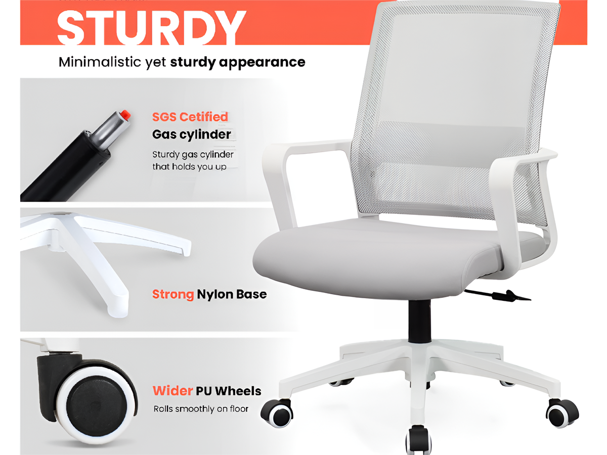 Ergonomic Office Chair, Computer Chair