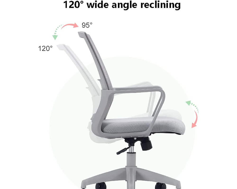 Ergonomic Office Chair, Computer Chair