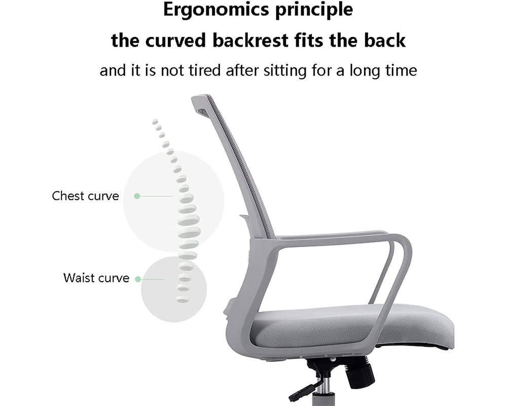 Ergonomic Office Chair, Computer Chair