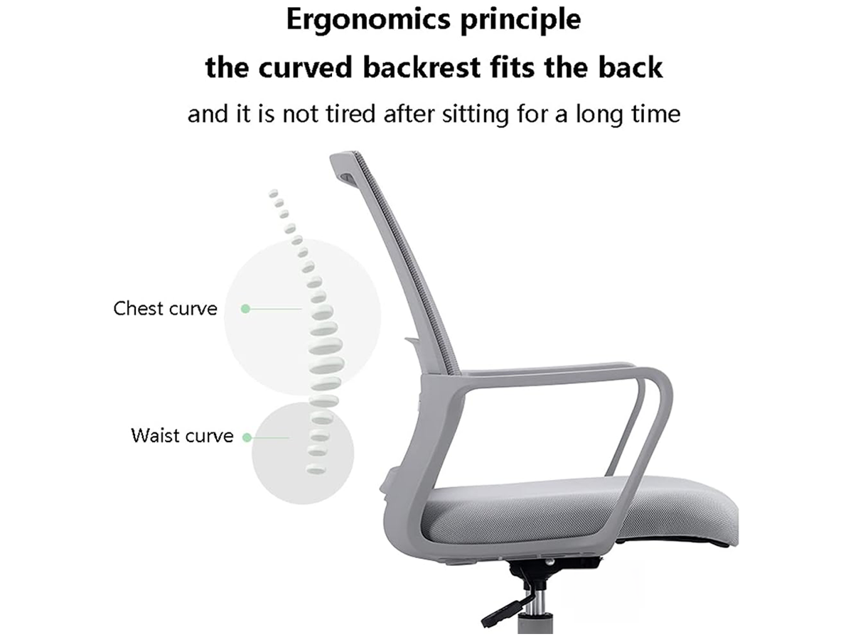 Ergonomic Office Chair, Computer Chair