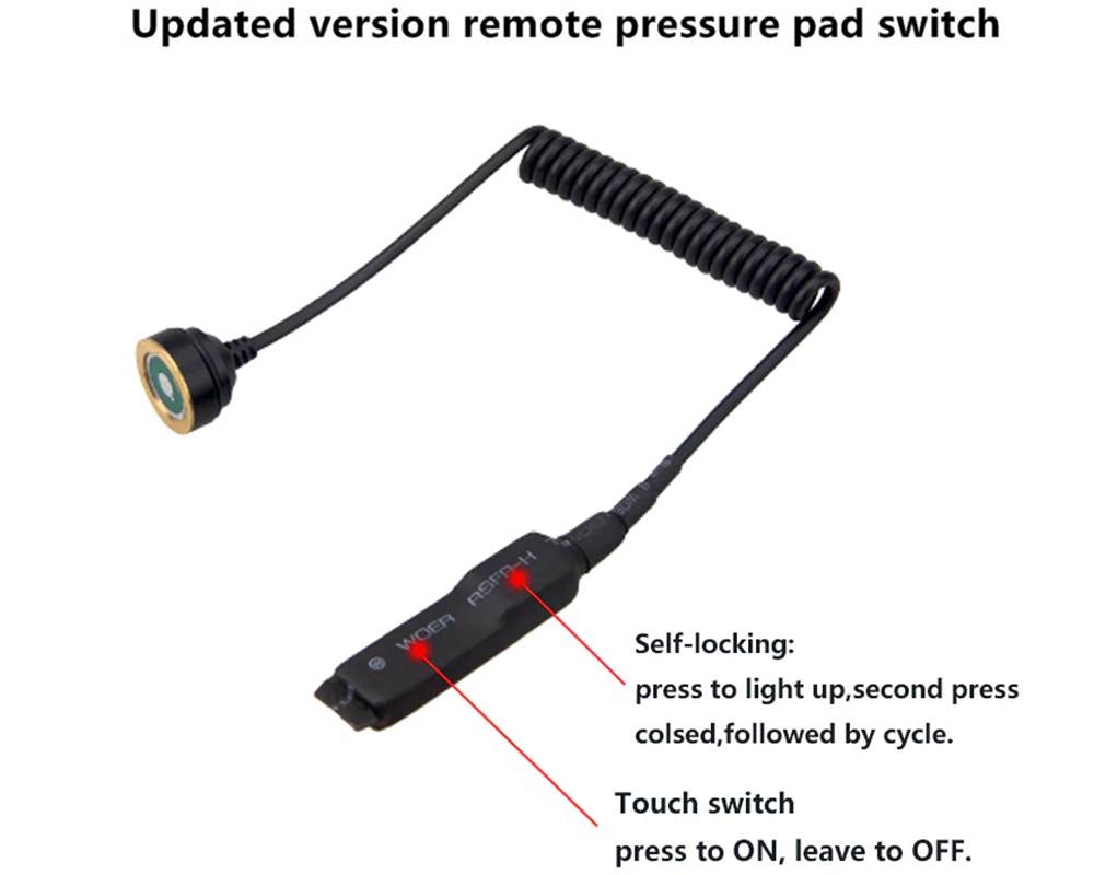 Green Laser Sight Tactical Scope – Rifle Dot Green Laser Sight 532nm
