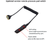 Green Laser Sight Tactical Scope – Rifle Dot Green Laser Sight 532nm