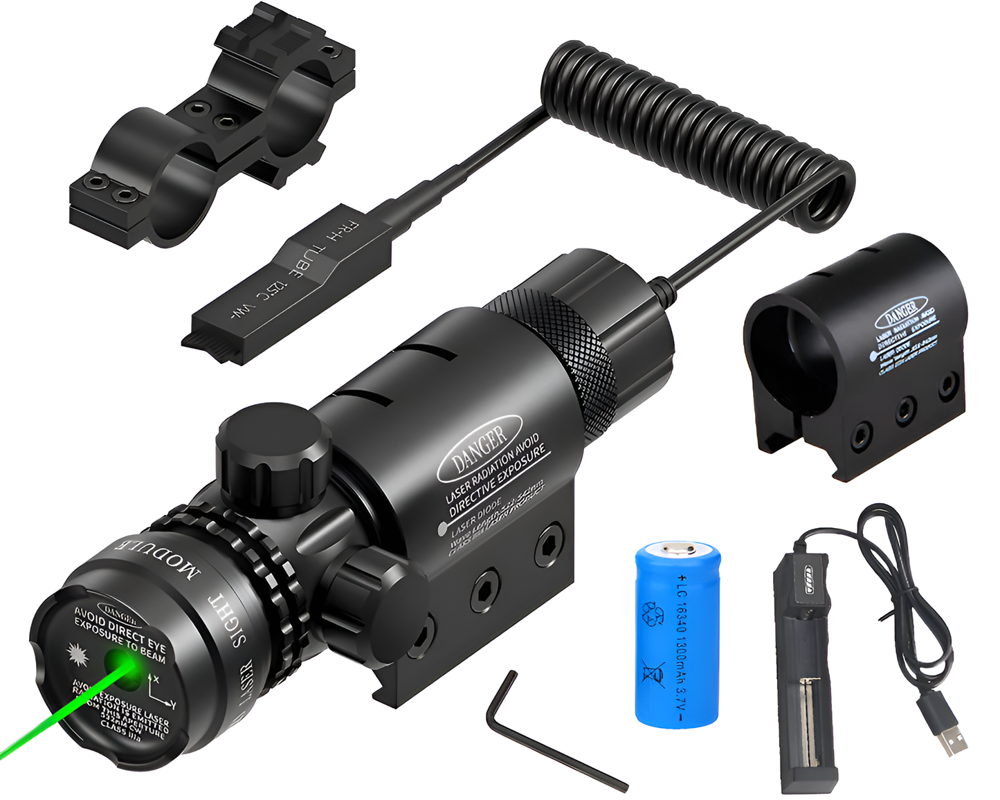 Green Laser Sight