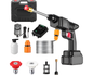 High Pressure Washer Gun Rechargeable