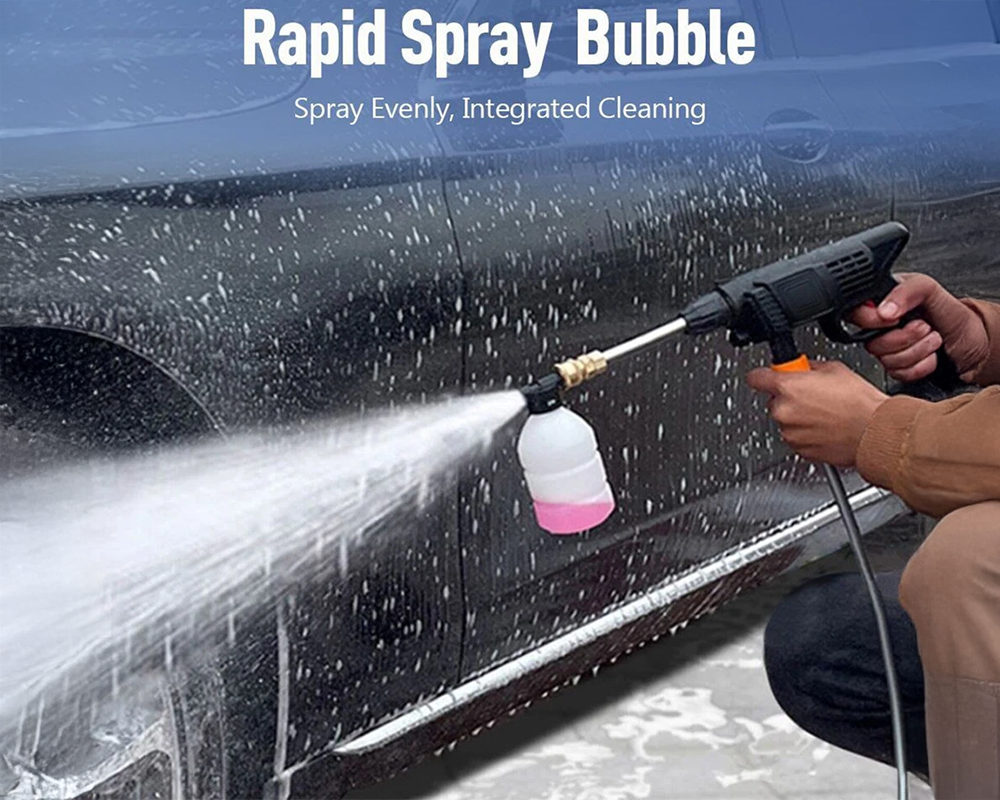 High Pressure Washer Gun Rechargeable