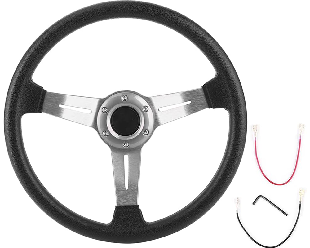 Car Steering Wheel 340mm