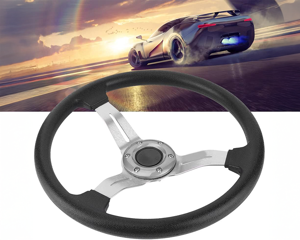 Car Steering Wheel 340mm