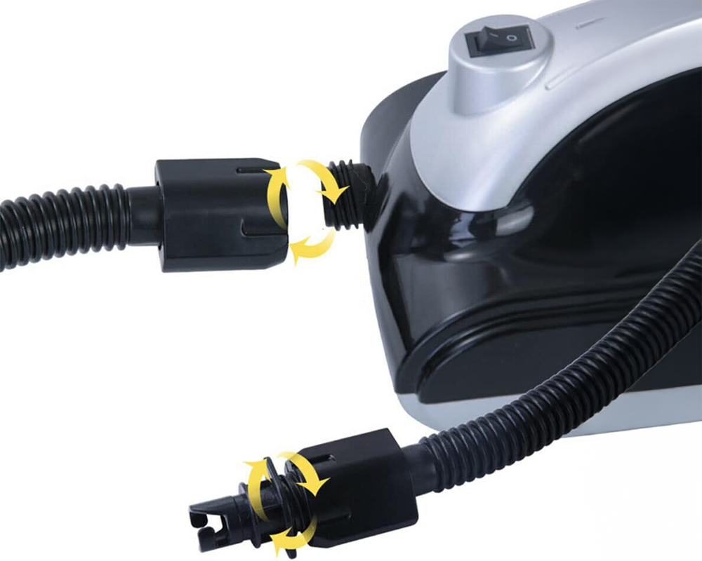 Electric SUP Pump 12V Digital Display Inflator for Paddle Board