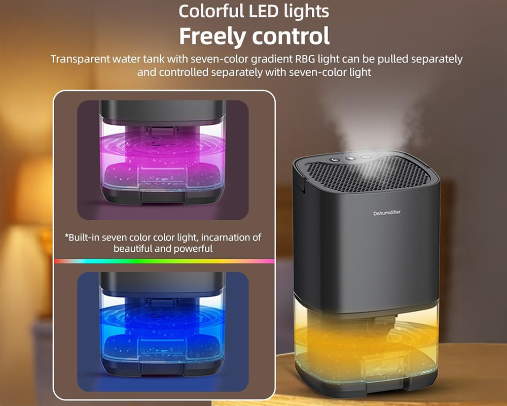 Dehumidifier Portable