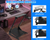 Gaming Racing Simulator Wheel Stand
