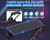 Gaming Racing Simulator Wheel Stand