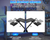 Gaming Racing Simulator Wheel Stand