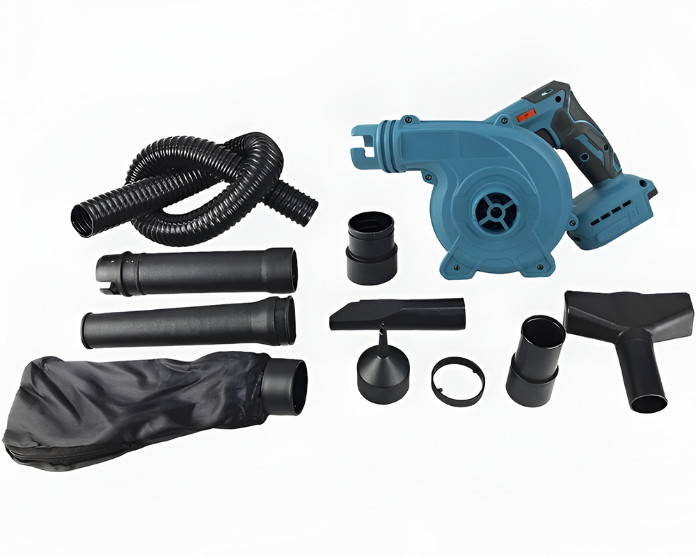 Cordless Leaf Blower for Makita 18V Battery – Electric Blower & Vacuum Cleaner