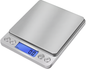 Digital Kitchen Scale – Mini Pocket Scale with 500g Capacity and 0.01g Precision