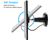 Solar Panel for Security Camera