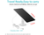 Solar Panel for CCTV Security Camera – USB-C Solar Panel for CCTV Security Camera