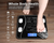 Bluetooth Scale – Electronic Smart Body Weight Scale with APP Connectivity
