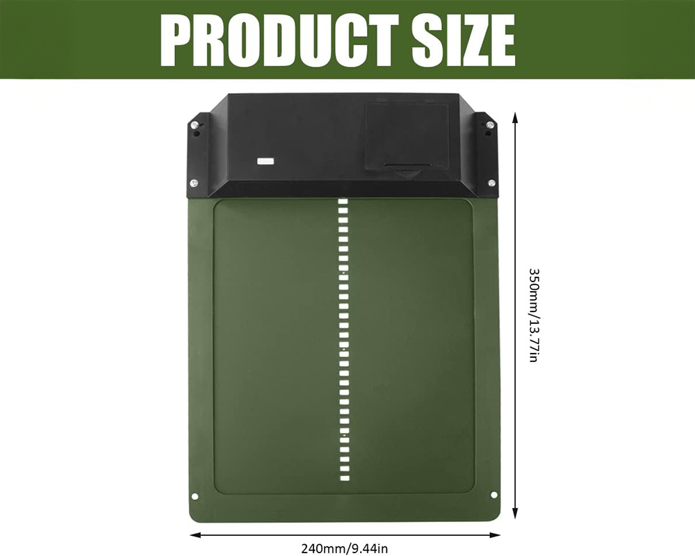 Automatic Chicken Coop Door Chicken Door Opener