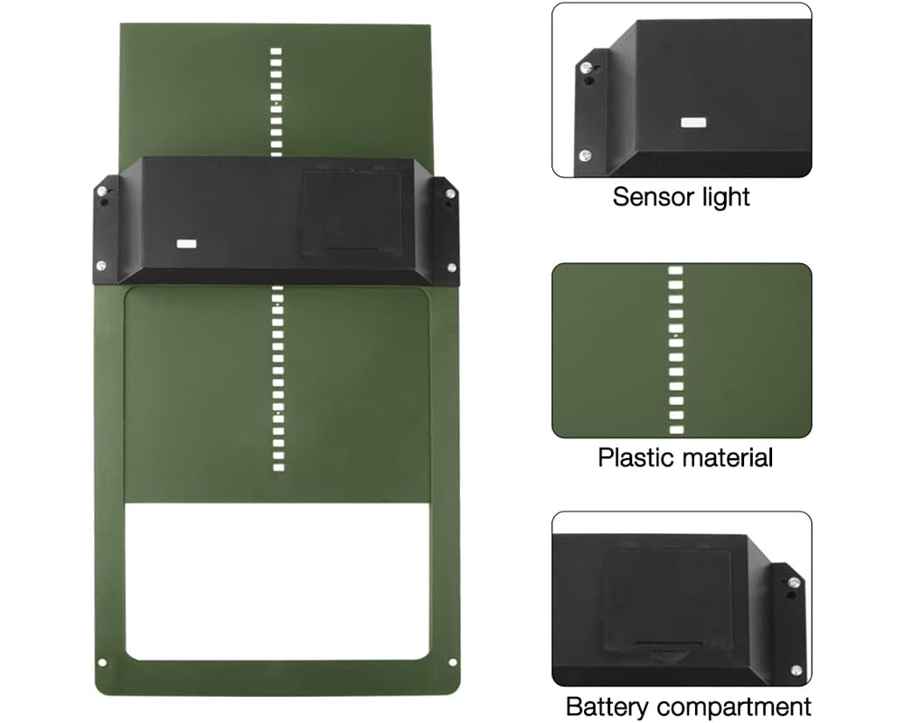 Automatic Chicken Coop Door Chicken Door Opener