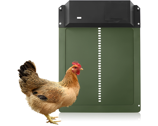 Automatic Chicken Coop Door Chicken Door Opener