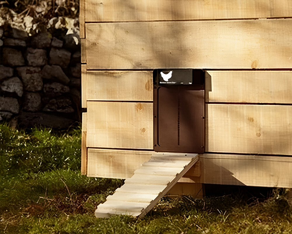 Automatic Chicken Coop Door Chicken Door Opener