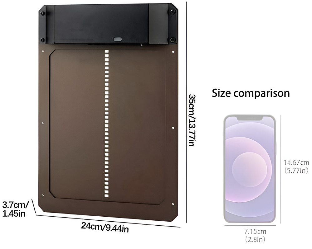 Automatic Chicken Coop Door Chicken Door Opener