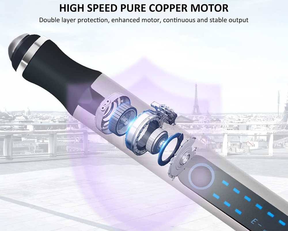 Electric Engraving Pen – Cordless Engraver Tool, Micro Carving Pen, Rechargeable Engraver Machine