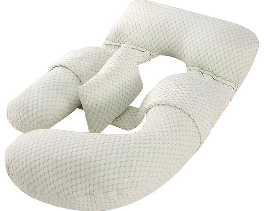 Pregnancy Pillow U Shaped Full Body Maternity Pillow