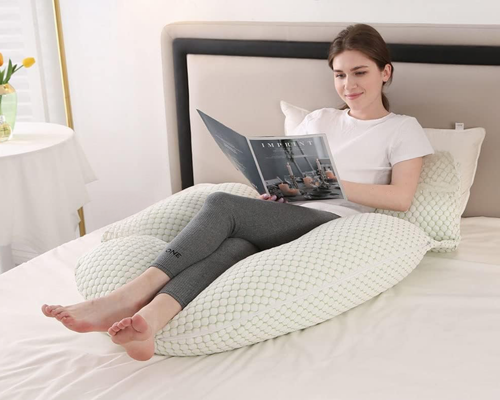 Pregnancy Pillows U-Shape Full Body Pillow