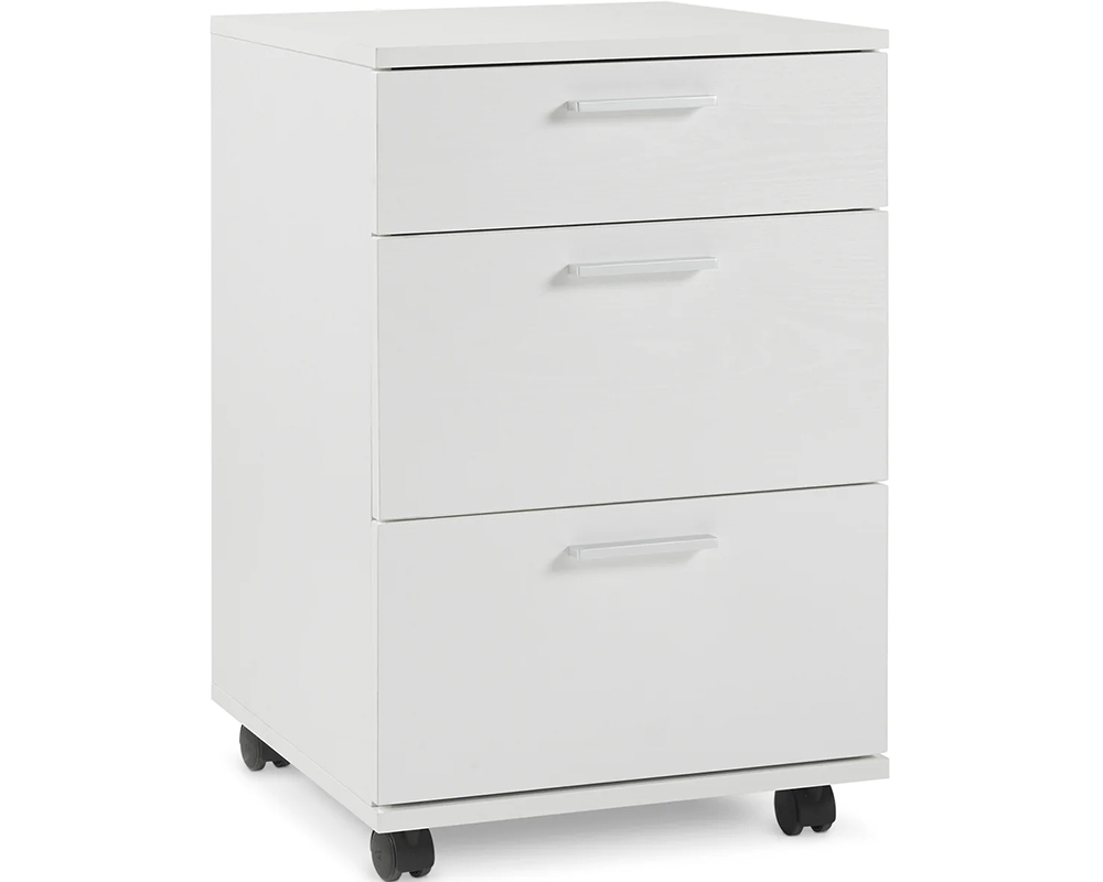 Office Filing Cabinet with Wheels