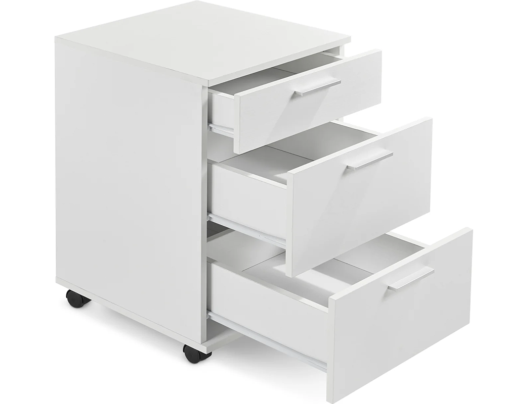 Office Filing Cabinet with Wheels