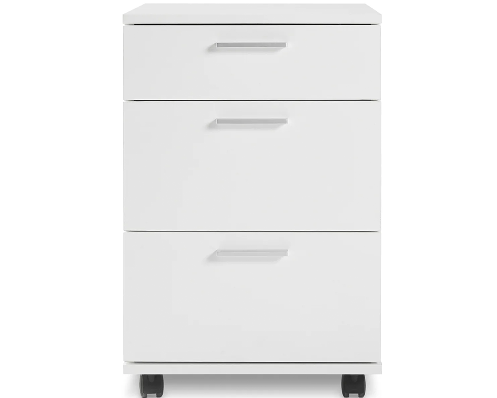 Office Filing Cabinet with Wheels
