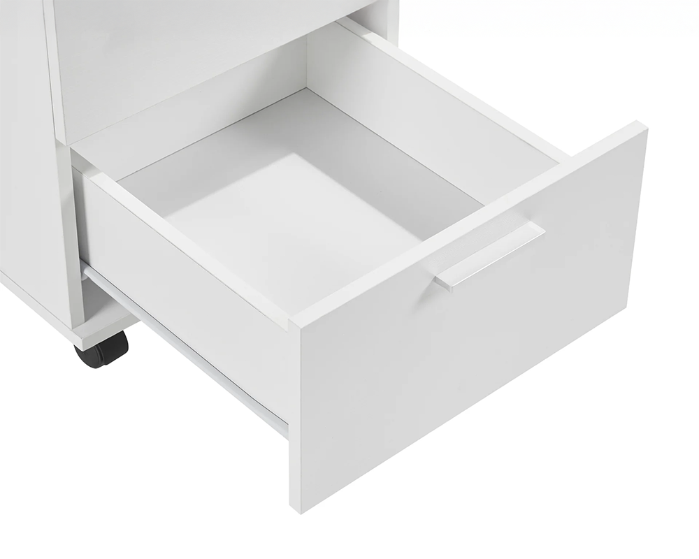 Office Filing Cabinet with Wheels