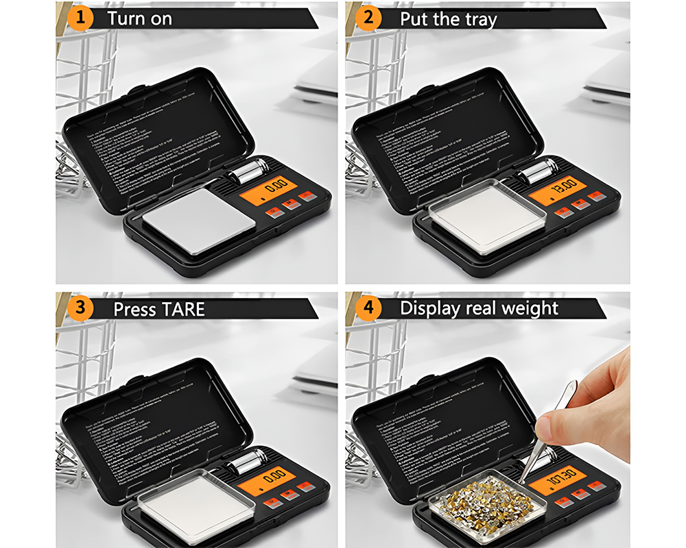Digital Scales Kitchen Digital Scales Jewelry Digital Scales