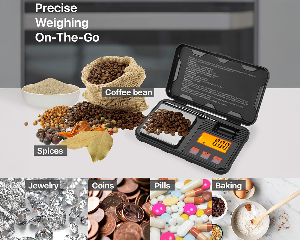 Digital Scales Kitchen Digital Scales Jewelry Digital Scales