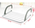 Cloth Drying Rack for Balcony – Folding Cloth Drying Rack for Balcony 6pcs