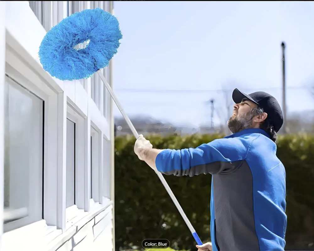 Telescopic Microfibre Dusters (2 Pack)