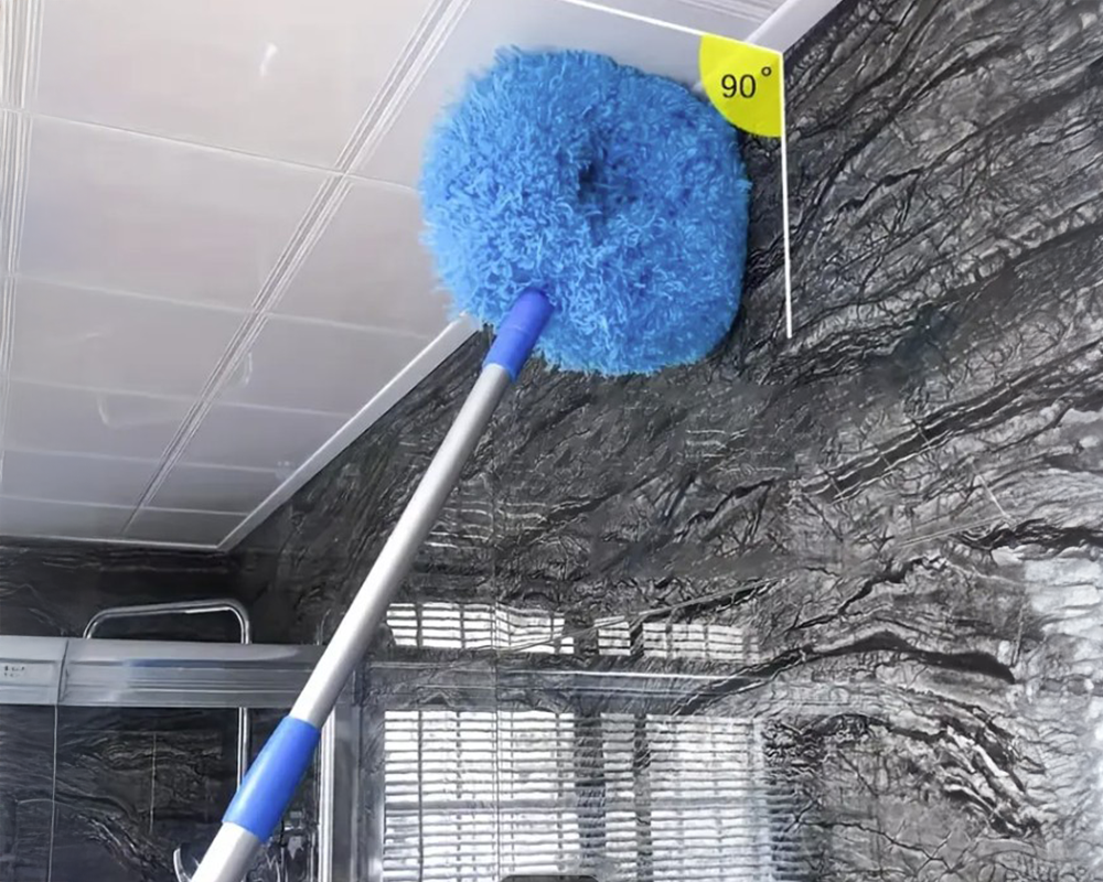 Telescopic Microfibre Dusters (2 Pack)