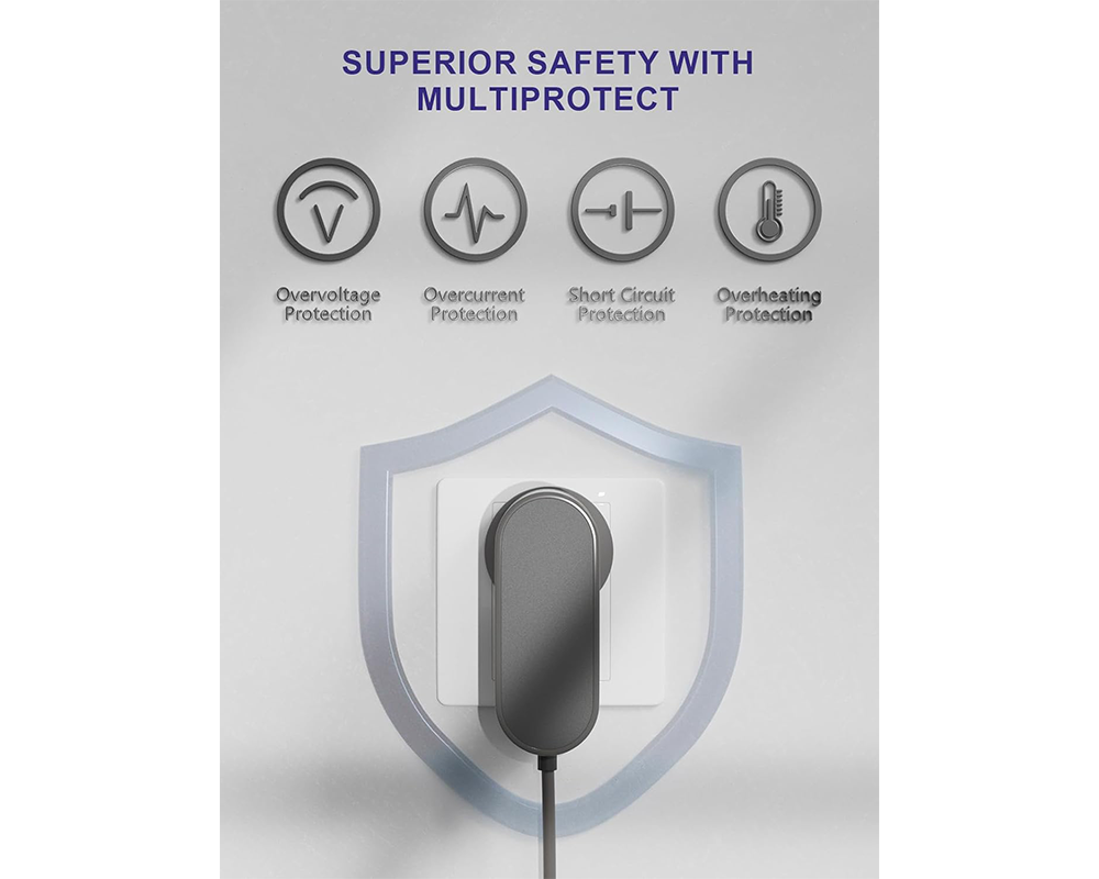 Charger for Dyson V6 V7 V8 – 26.1V Battery Charger for Dyson Vacuums