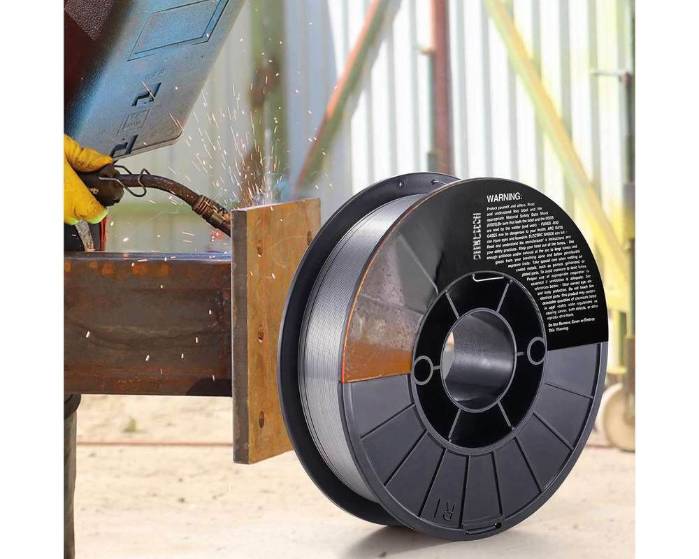 Mig Welding Wire 0.8mm 4.5kg – Gasless Multi-Pass Mig Welding Wire