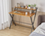 Computer Desk with Shelves