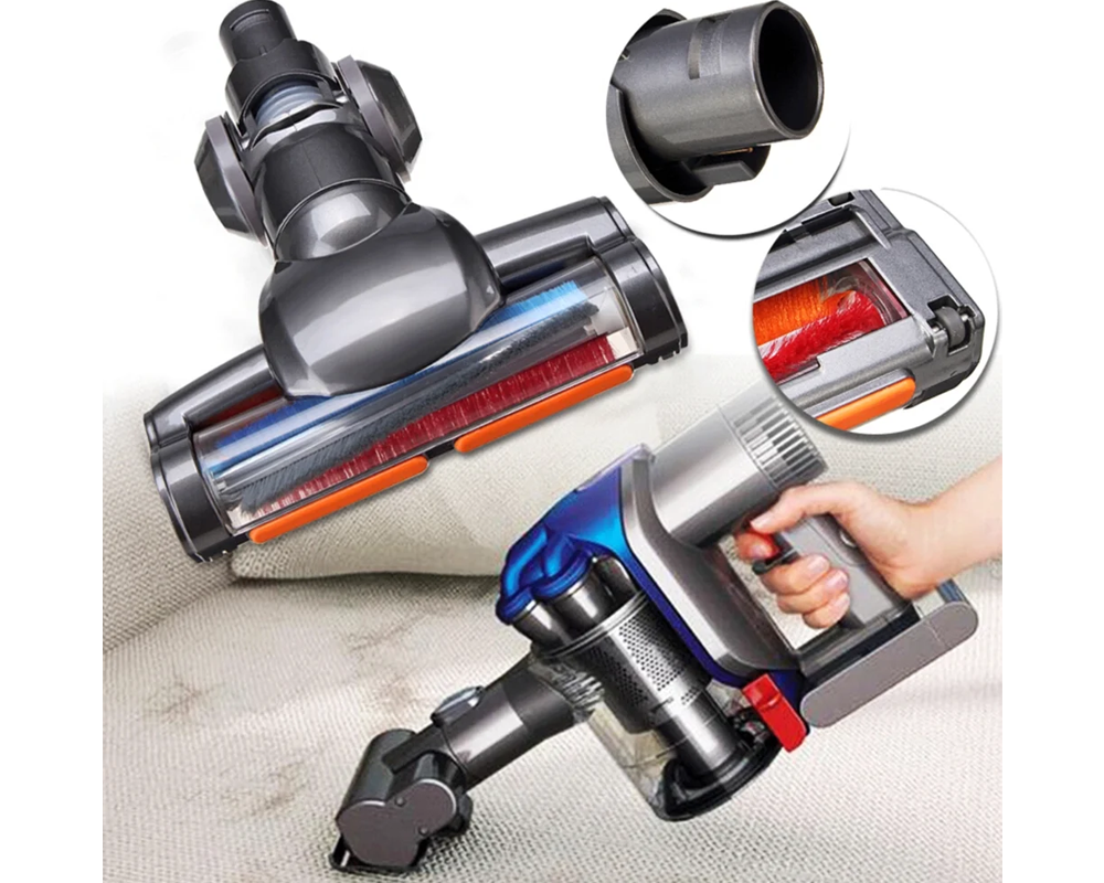 Electric Brush for Dyson V6 – Turbo Floor Electric Brush for Dyson V6