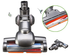 Electric Brush for Dyson V6 – Turbo Floor Electric Brush for Dyson V6