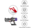 Trigger Power Switch Button for Dyson V10 V11 – Strong Trigger Button